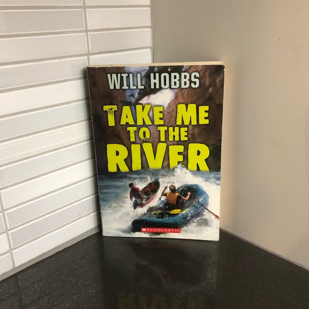 Take Me to the River paperback